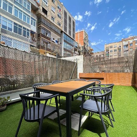 Stay U-Nique Apartments Urgell บาร์เซโลนา ภายนอก รูปภาพ
