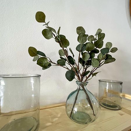 Stay U-Nique Apartments Urgell บาร์เซโลนา ภายนอก รูปภาพ