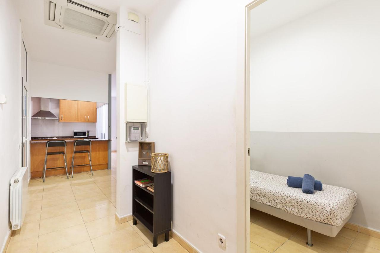 Stay U-Nique Apartments Urgell บาร์เซโลนา ภายนอก รูปภาพ