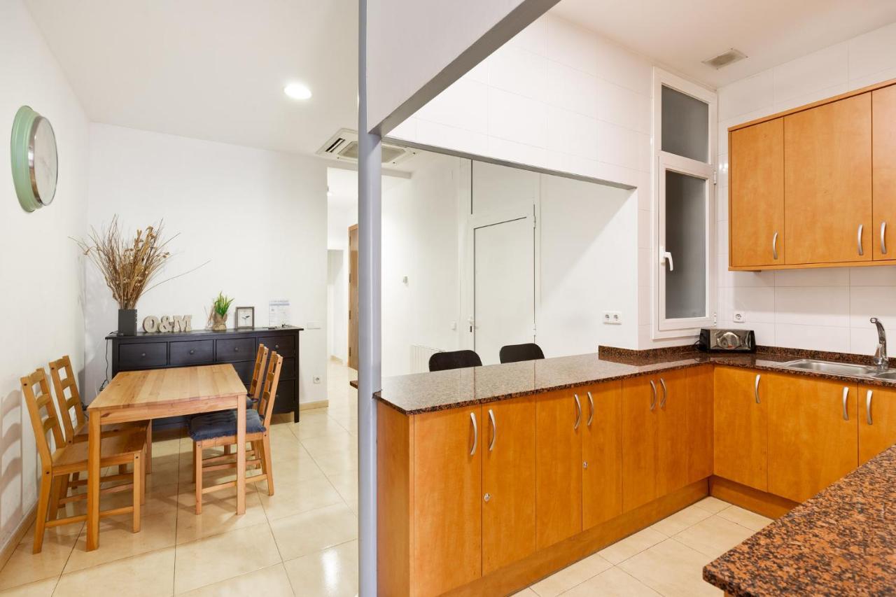 Stay U-Nique Apartments Urgell บาร์เซโลนา ภายนอก รูปภาพ