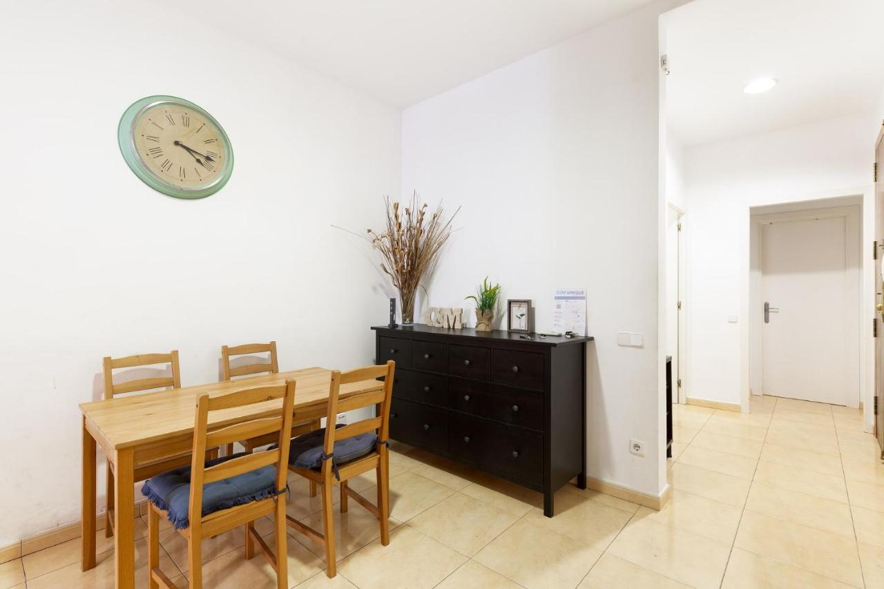 Stay U-Nique Apartments Urgell บาร์เซโลนา ภายนอก รูปภาพ