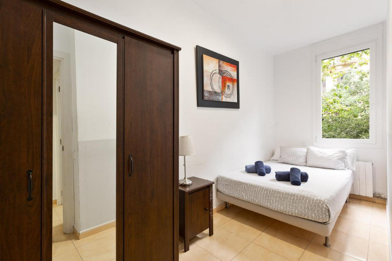 Stay U-Nique Apartments Urgell บาร์เซโลนา ภายนอก รูปภาพ