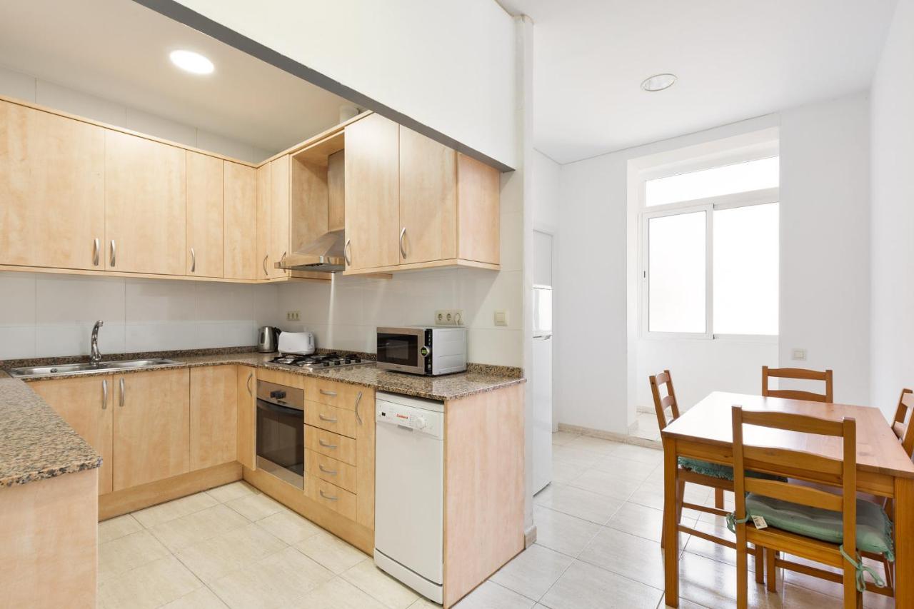 Stay U-Nique Apartments Urgell บาร์เซโลนา ภายนอก รูปภาพ