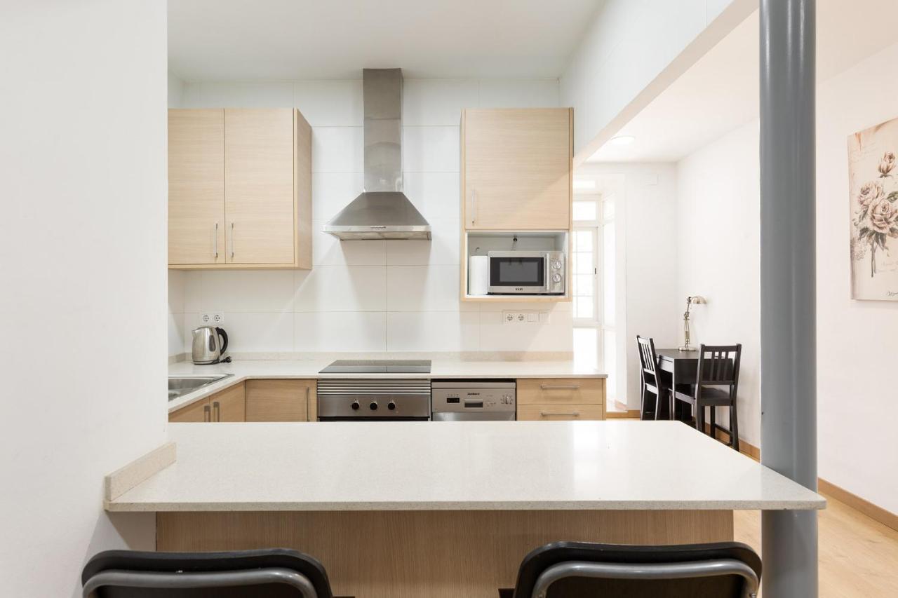 Stay U-Nique Apartments Urgell บาร์เซโลนา ภายนอก รูปภาพ