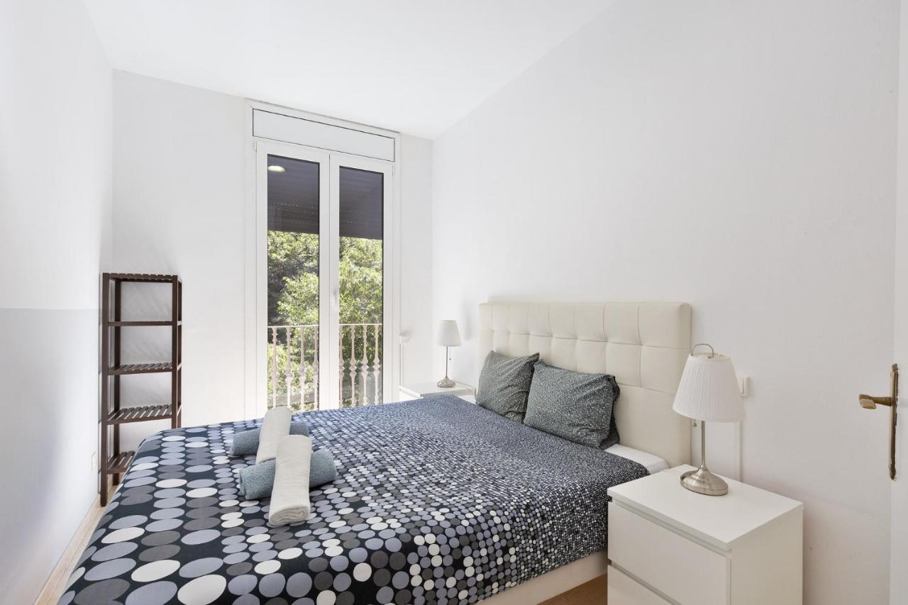 Stay U-Nique Apartments Urgell บาร์เซโลนา ภายนอก รูปภาพ