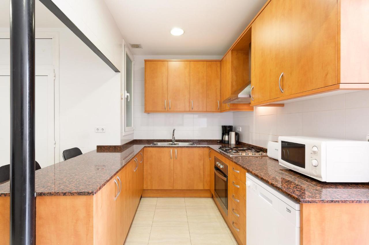 Stay U-Nique Apartments Urgell บาร์เซโลนา ภายนอก รูปภาพ