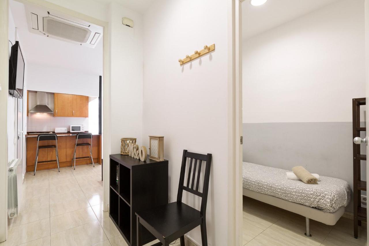Stay U-Nique Apartments Urgell บาร์เซโลนา ภายนอก รูปภาพ
