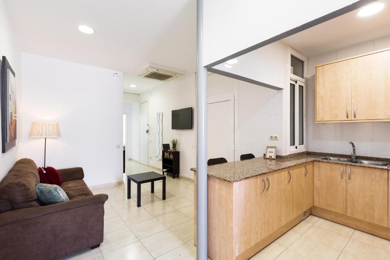 Stay U-Nique Apartments Urgell บาร์เซโลนา ภายนอก รูปภาพ