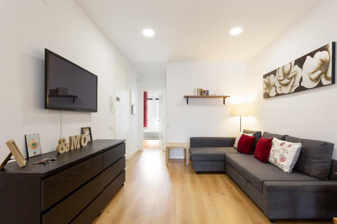 Stay U-Nique Apartments Urgell บาร์เซโลนา ภายนอก รูปภาพ