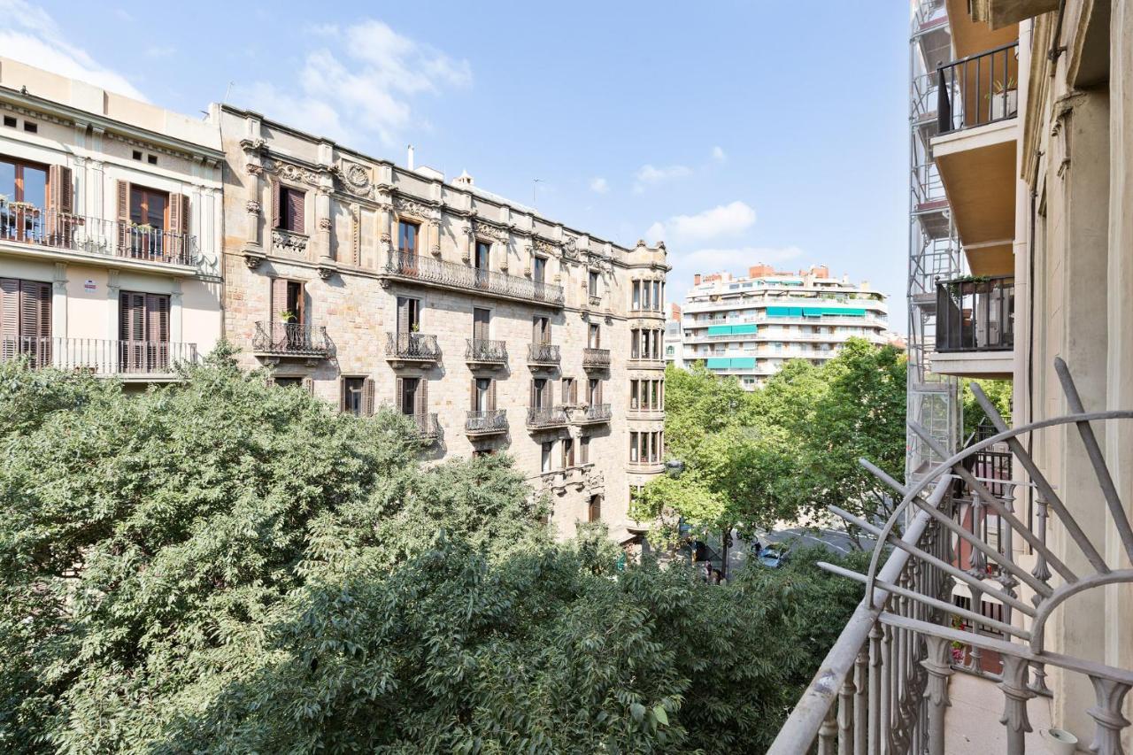 Stay U-Nique Apartments Urgell บาร์เซโลนา ภายนอก รูปภาพ