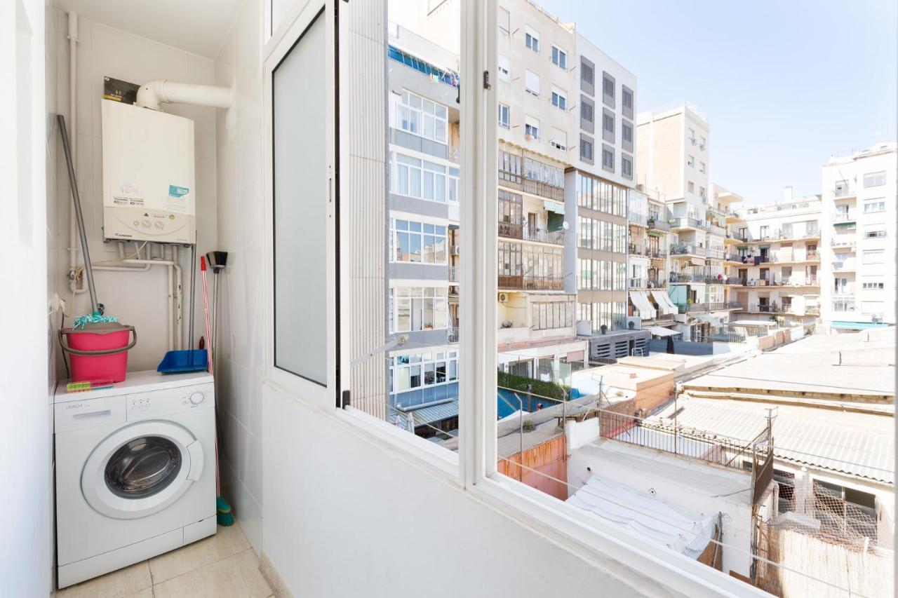 Stay U-Nique Apartments Urgell บาร์เซโลนา ภายนอก รูปภาพ