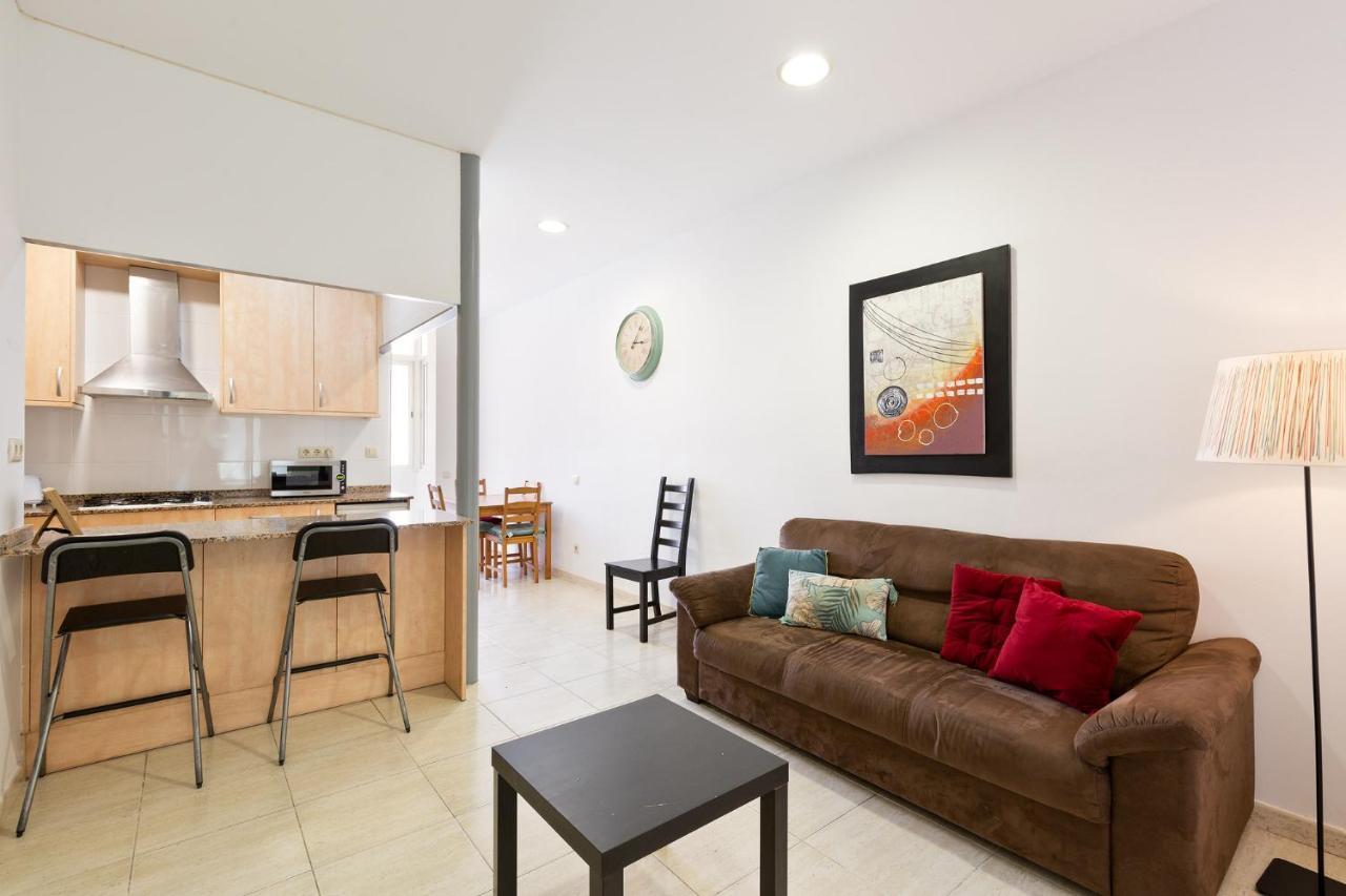 Stay U-Nique Apartments Urgell บาร์เซโลนา ภายนอก รูปภาพ