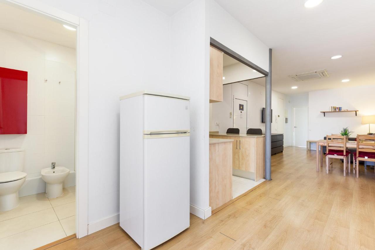 Stay U-Nique Apartments Urgell บาร์เซโลนา ภายนอก รูปภาพ