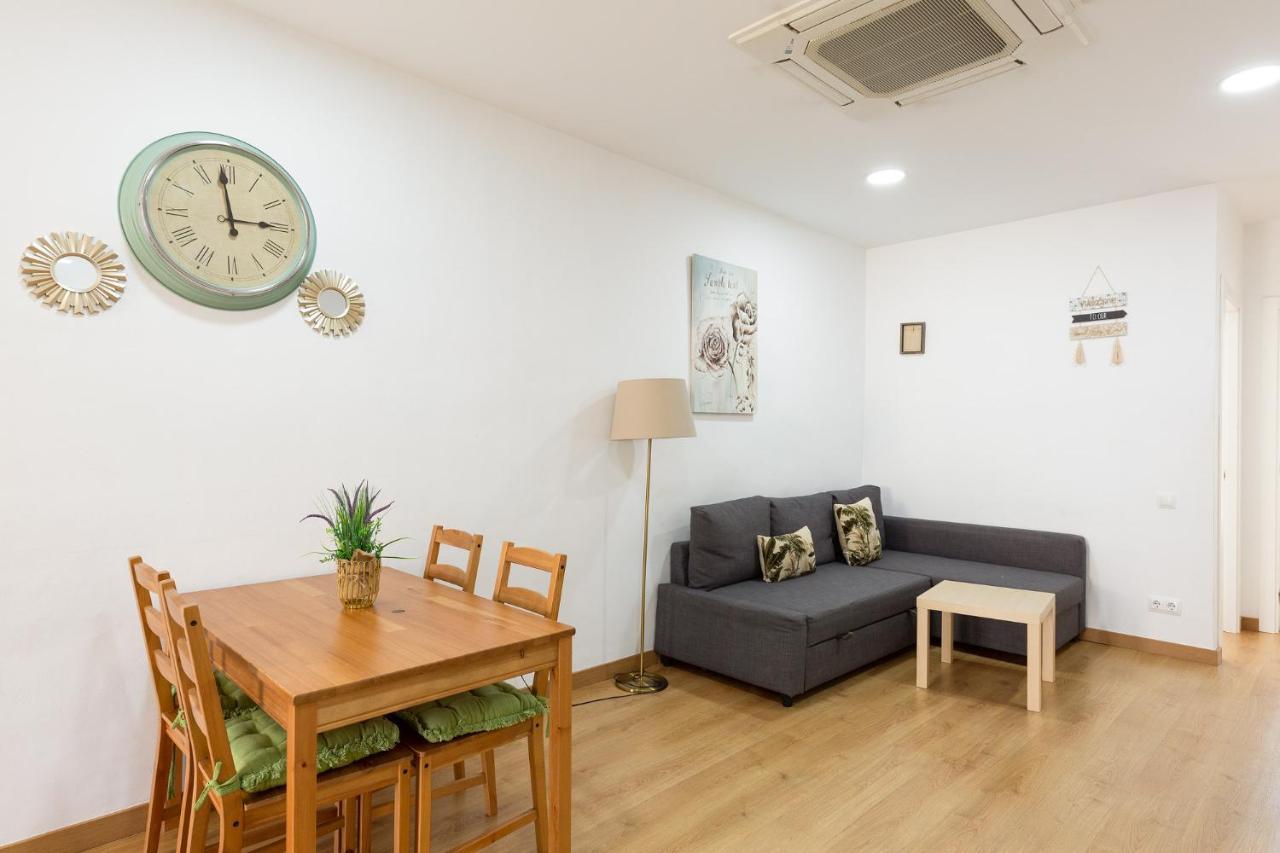 Stay U-Nique Apartments Urgell บาร์เซโลนา ภายนอก รูปภาพ