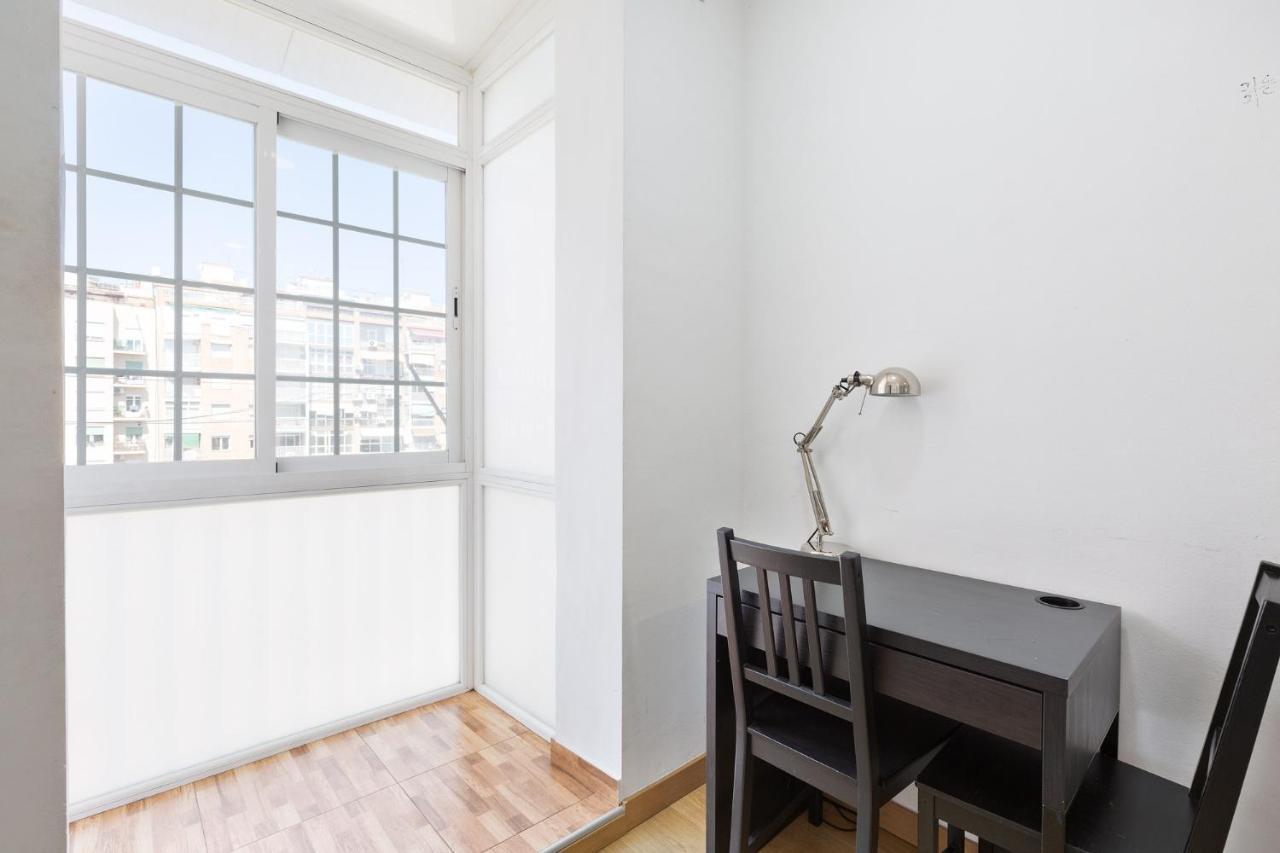 Stay U-Nique Apartments Urgell บาร์เซโลนา ภายนอก รูปภาพ