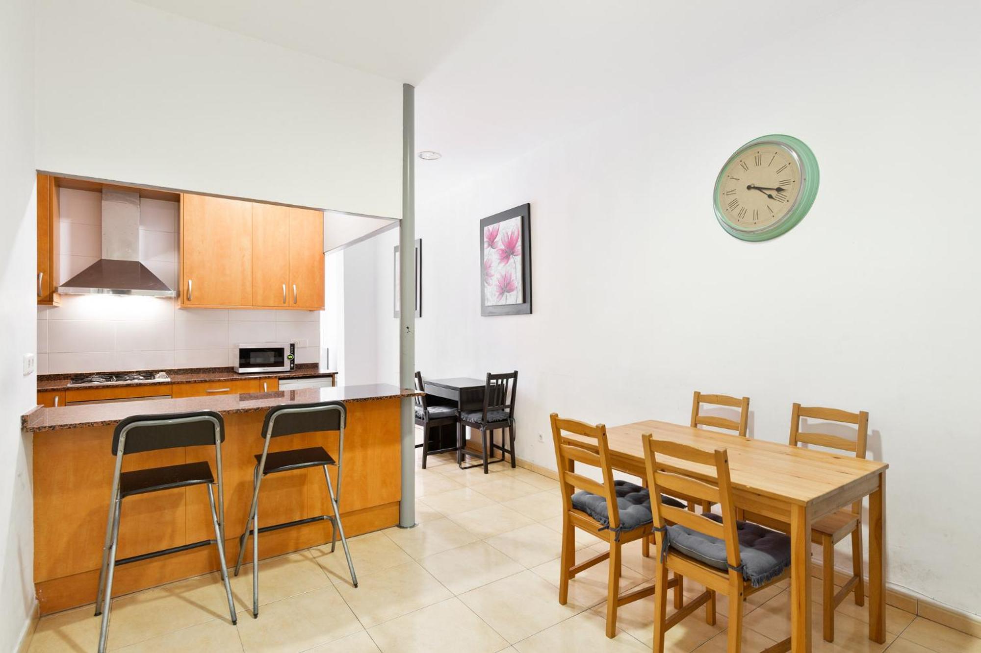 Stay U-Nique Apartments Urgell บาร์เซโลนา ภายนอก รูปภาพ