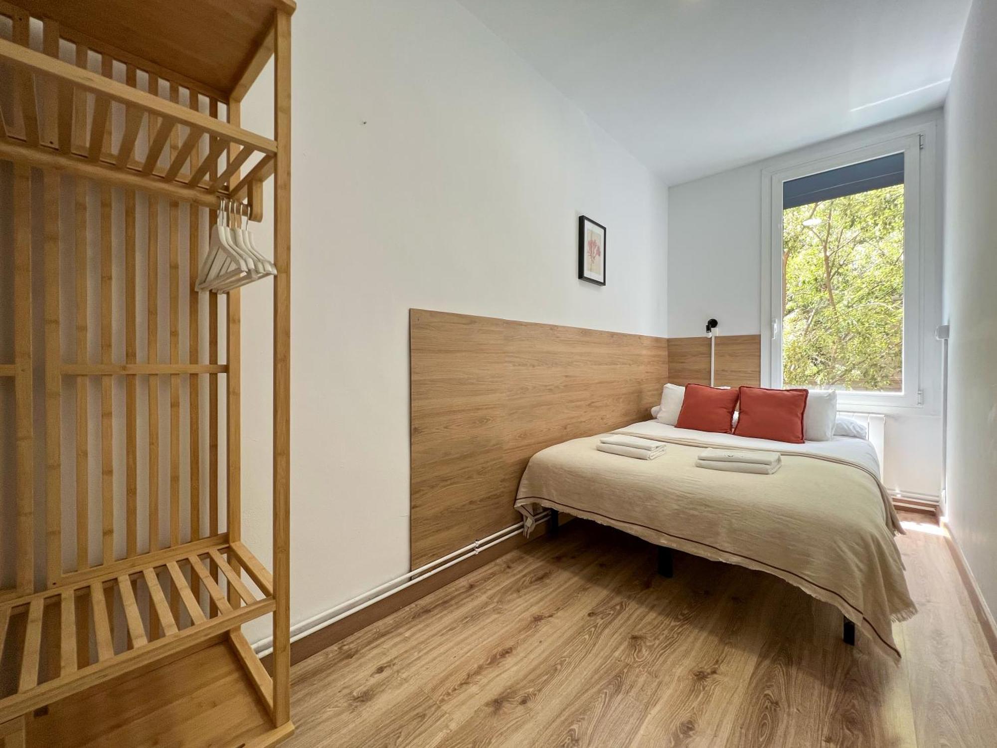 Stay U-Nique Apartments Urgell บาร์เซโลนา ภายนอก รูปภาพ