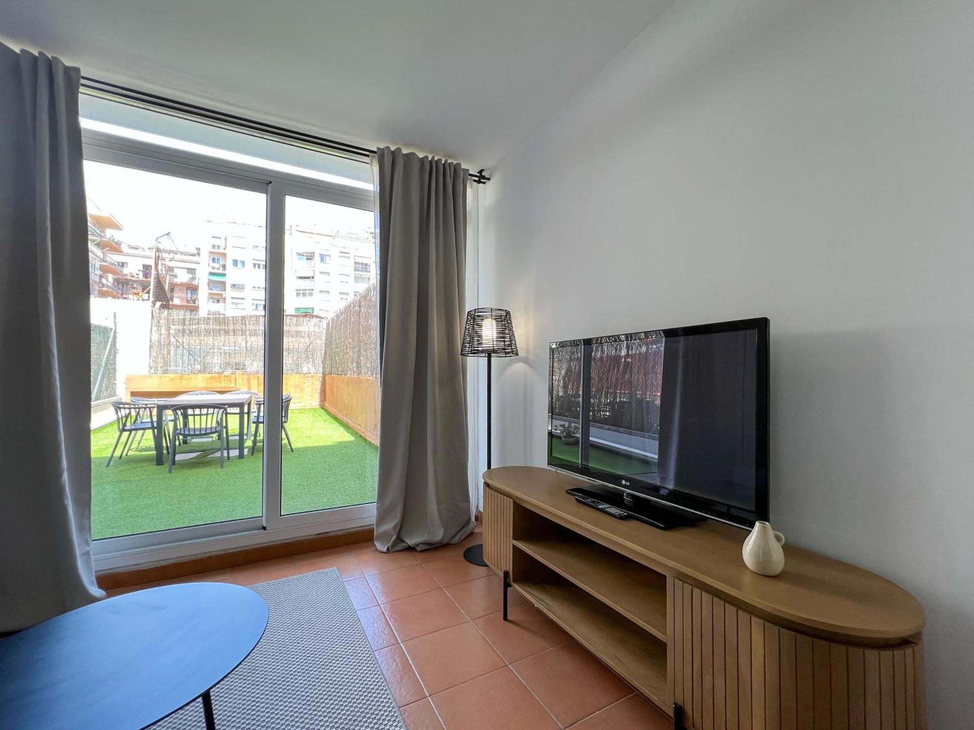 Stay U-Nique Apartments Urgell บาร์เซโลนา ภายนอก รูปภาพ