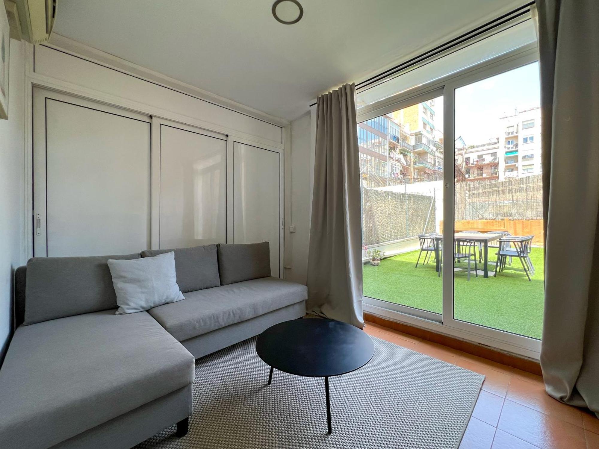 Stay U-Nique Apartments Urgell บาร์เซโลนา ภายนอก รูปภาพ