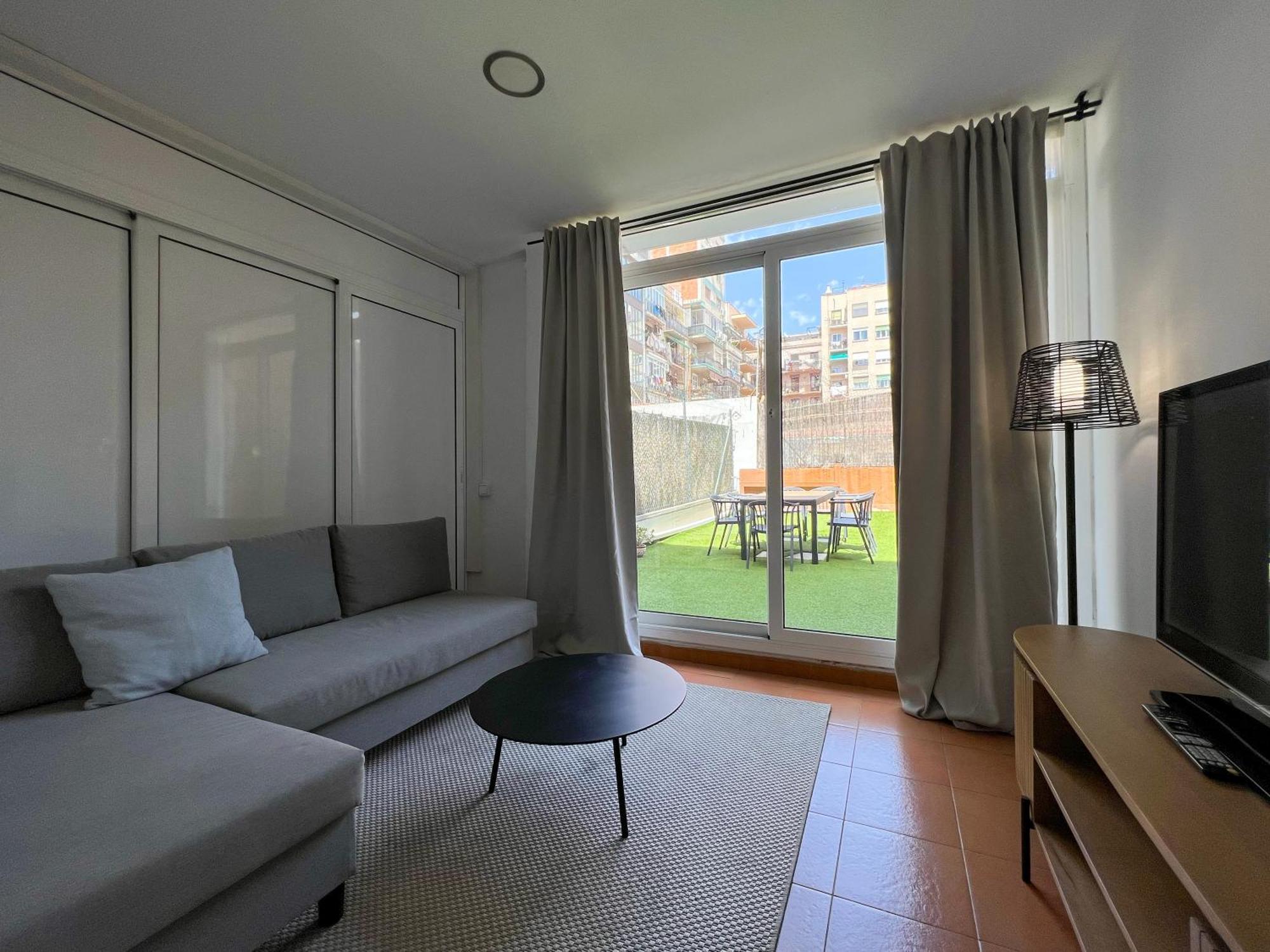 Stay U-Nique Apartments Urgell บาร์เซโลนา ภายนอก รูปภาพ