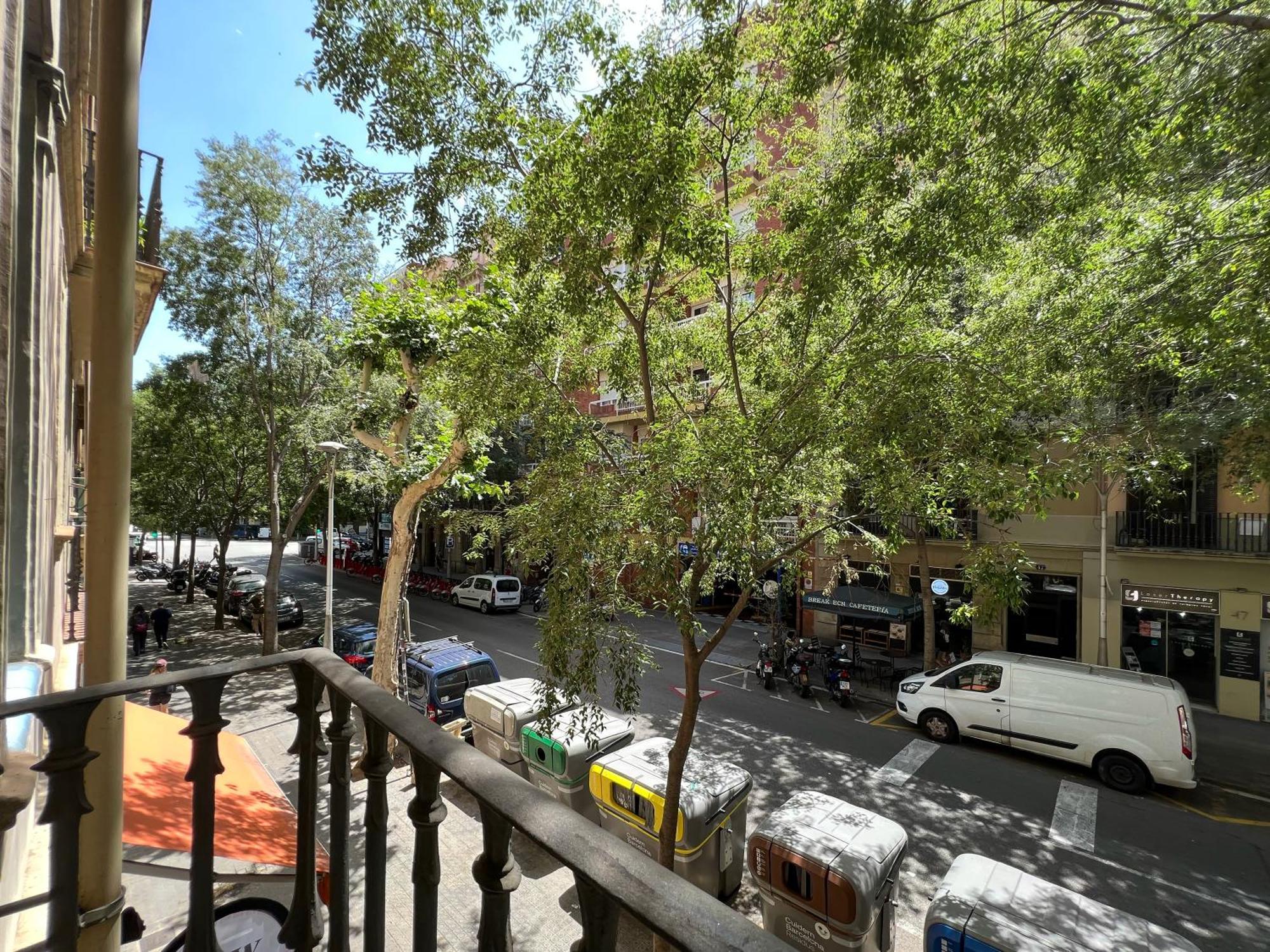 Stay U-Nique Apartments Urgell บาร์เซโลนา ภายนอก รูปภาพ